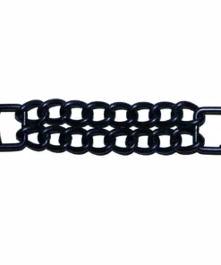 Daniel Smart Manufacturing VEPC100BLK Vest Extender Powder Coated Black