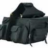 Daniel Smart Manufacturing DS322 Two Strap Saddle Bag Bags, Luggage, & Racks