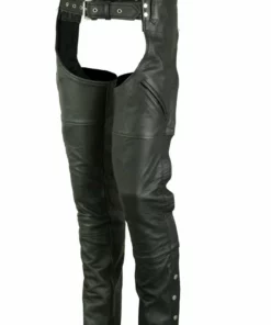 Daniel Smart Manufacturing DS488 Unisex Deep Pocket Thermal Lined Chaps Pants & Chaps