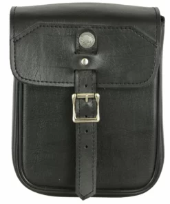 Daniel Smart Manufacturing DS5020 Synthetic Leather Large Tool Bag For Sissybar Bags, Luggage, & Racks