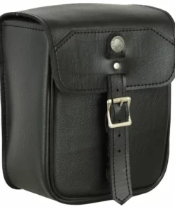 Daniel Smart Manufacturing DS5020 Synthetic Leather Large Tool Bag For Sissybar Bags, Luggage, & Racks