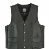 Daniel Smart Manufacturing DS1725 Kids Traditional Style Plain Side Vest