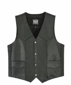 Daniel Smart Manufacturing DS1725 Kids Traditional Style Plain Side Vest