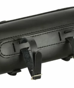 Daniel Smart Manufacturing DSM® Premium Large Leather Round Tool Bag
