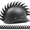 Daniel Smart Manufacturing Helmets DSM® Dragon Tooth Warhawk 16" Helmet Mohawk