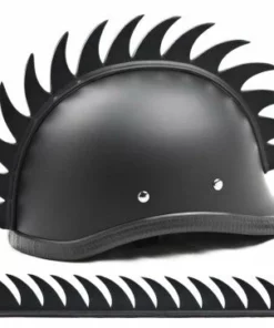 Daniel Smart Manufacturing Helmets DSM® Dragon Tooth Warhawk 16" Helmet Mohawk