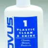 Daniel Smart Manufacturing Cleaning & Care Novus Polish Plastic Clean & Shine #1 | 8 Oz