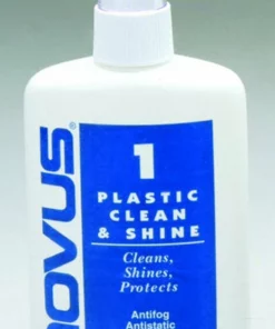 Daniel Smart Manufacturing Cleaning & Care Novus Polish Plastic Clean & Shine #1 | 8 Oz