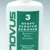 Daniel Smart Manufacturing Novus 3 Heavy Scratch Remover, 8oz ... Cleaning & Care