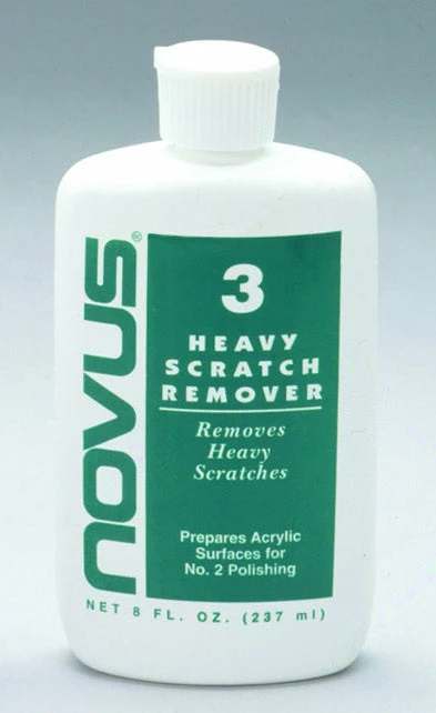 Daniel Smart Manufacturing Novus 3 Heavy Scratch Remover, 8oz ... Cleaning & Care 3 Daniel Smart Manufacturing Novus 3 Heavy Scratch Remover, 8oz ... Cleaning & Care