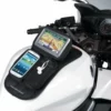 Daniel Smart Manufacturing Journey GPS Mate Multi Position Magnetic Mount Tank Bag Black