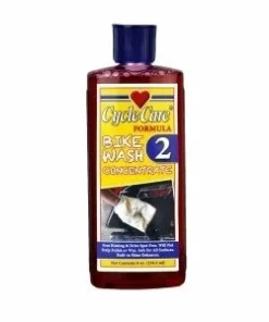 Daniel Smart Manufacturing Cleaning & Care Cycle Care® Formula 2- Bike Wash Concentrate- 8oz