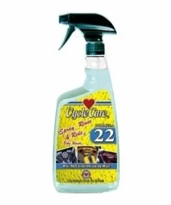 Daniel Smart Manufacturing Formula 22- Spray, Rinse & Ride Bike Wash- 32oz