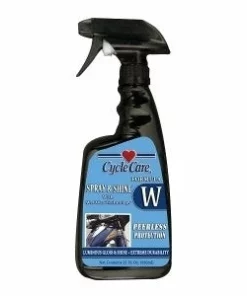 Daniel Smart Manufacturing Cleaning & Care Cycle Care® 66022 Formula W- Spray Wet Wax- 22oz