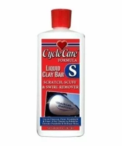 Daniel Smart Manufacturing Cleaning & Care 77008 Formula S- Scratch, Scuff & Swirl Remover- 8oz