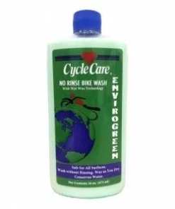 Daniel Smart Manufacturing Cycle Care® Envirogreen Rinseless Wash And Wax- 16oz 10016