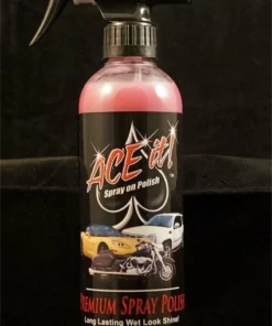 Daniel Smart Manufacturing Cleaning & Care Ace It® Premium Spray Clean & Polish- 16oz