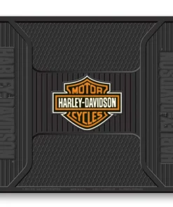 Plasticolor Harley-Davidson® Bar & Shield Elite Series Utility Mat, 1242 Accessories
