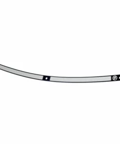 Tucker Performance Machine® Merc Windshield Trim, PM3501