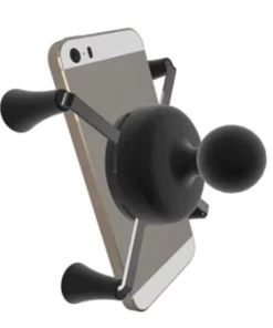 RAM Mounting Systems Ram Mount® Universal X-Grip Handlebar Cell Phone Holder W/ Tough Claw 219165