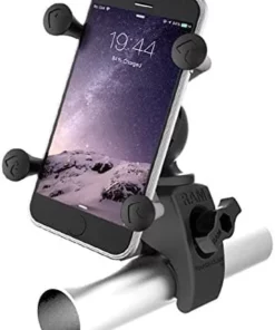 RAM Mounting Systems Ram Mount® Universal X-Grip Handlebar Cell Phone Holder W/ Tough Claw 219165