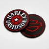 Symbol Arts Harley-Davidson® Red Star Challenge Coin, 8005108