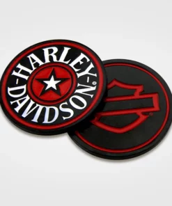 Symbol Arts Harley-Davidson® Red Star Challenge Coin, 8005108