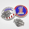 Symbol Arts Harley-Davidson ® Removable Legend Challenge Coin, 8003159 Gifts & Collectibles