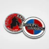 Symbol Arts Harley-Davidson® Retro Challenge Coin, 8006433 Gifts & Collectibles 2 Symbol Arts Harley-Davidson® Retro Challenge Coin, 8006433 Gifts & Collectibles