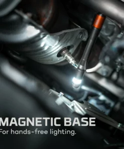 NEBO® Inspector 500 Lumen Rechargeable Waterproof Pen Light 13 NEBO® Inspector 500 Lumen Rechargeable Waterproof Pen Light