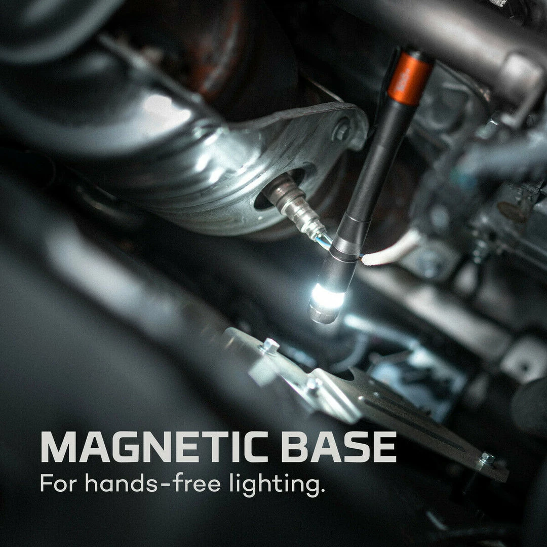 NEBO® Inspector 500 Lumen Rechargeable Waterproof Pen Light 7 NEBO® Inspector 500 Lumen Rechargeable Waterproof Pen Light