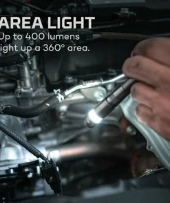 NEBO® Inspector 500 Lumen Rechargeable Waterproof Pen Light 15 NEBO® Inspector 500 Lumen Rechargeable Waterproof Pen Light