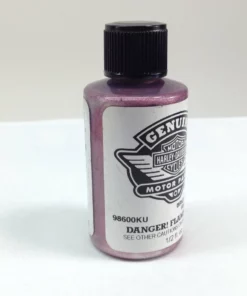Harley-Davidson® Touch-Up Paint, Bright Victory Red Base, 98600KU Bike