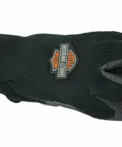 Misc Harley-Davidson® Bar & Shield Rubber Knit Gloves