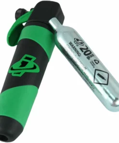 Parts Unlimited Genuine Innovations® Ultraflate Plus Inflator W/ 20gram Non-Threaded Co2, 0363-0075