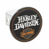 Baron & Baron Harley-Davidson® Bar & Shield Hitch Cover, HDHCK410