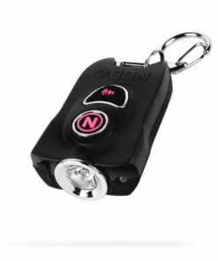 Home NEBO® MYPAL Rechargeable Keychain Flashlight & Safety Alarm