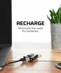 Home NEBO® MYPAL Rechargeable Keychain Flashlight & Safety Alarm 10 Home NEBO® MYPAL Rechargeable Keychain Flashlight & Safety Alarm