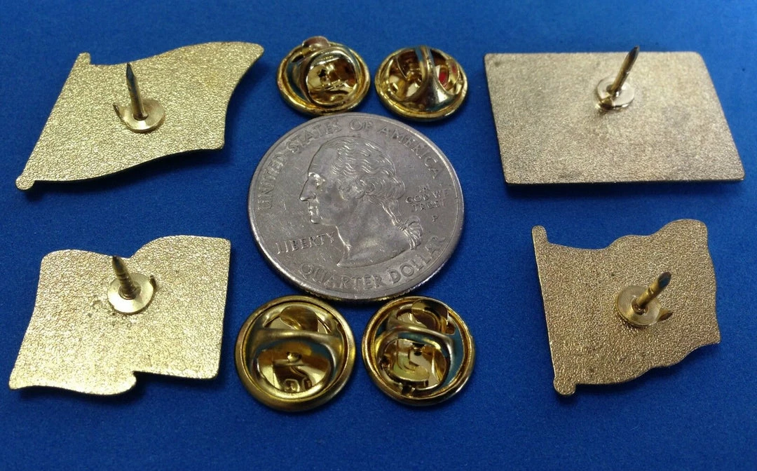 Superstition Harley-Davidson American Flag Metal Pin - Set Of 4 Gifts & Collectibles 5 Superstition Harley-Davidson American Flag Metal Pin - Set Of 4 Gifts & Collectibles