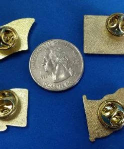 Superstition Harley-Davidson American Flag Metal Pin - Set Of 4 Gifts & Collectibles 12 Superstition Harley-Davidson American Flag Metal Pin - Set Of 4 Gifts & Collectibles