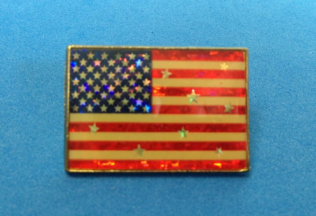 Superstition Harley-Davidson American Flag Metal Pin - Set Of 4 Gifts & Collectibles 8 Superstition Harley-Davidson American Flag Metal Pin - Set Of 4 Gifts & Collectibles