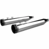 Pipes Khrome Werks® HP-Plus 4.5" Slip-On Muffler, 1801-1286