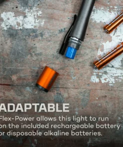 NEBO® Inspector 500 Lumen Rechargeable Waterproof Pen Light 11 NEBO® Inspector 500 Lumen Rechargeable Waterproof Pen Light