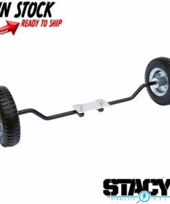 Harley-Davidson Kids Moose Racing® Training Wheels For Stacyc IronE Balance Bikes 9501-0259