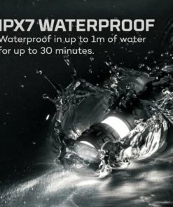 NEBO® Inspector 500 Lumen Rechargeable Waterproof Pen Light 12 NEBO® Inspector 500 Lumen Rechargeable Waterproof Pen Light