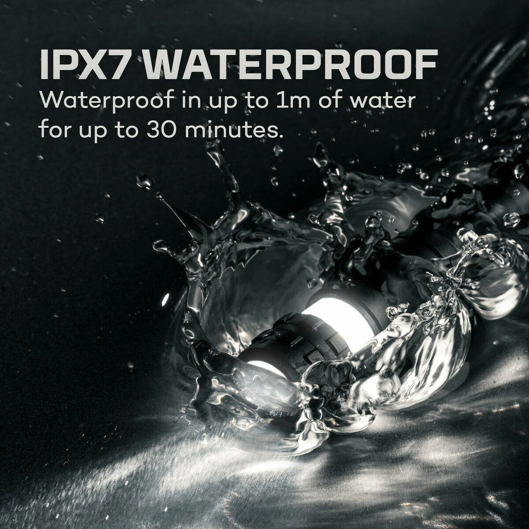 NEBO® Inspector 500 Lumen Rechargeable Waterproof Pen Light 6 NEBO® Inspector 500 Lumen Rechargeable Waterproof Pen Light