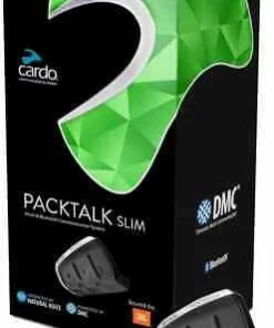 Tucker Cardo® Scala Rider Packtalk Slim Duo Communication System, 210659