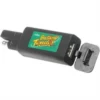 Tucker Battery Tender® Black/Green QDC Plug USB Charger, 212133
