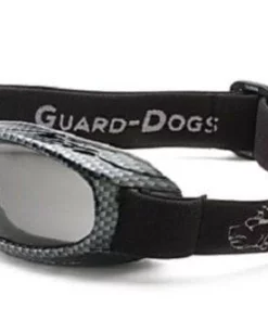 Guard Dogs® Evader I Clear Sunglasses /w FogStopper Goggles 054-11-15