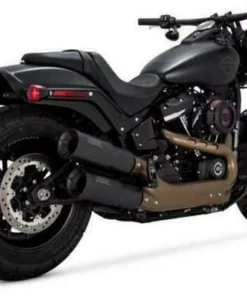 Pipes Vance & Hines® Slip-on Mufflers Hi Output, 1801-1250